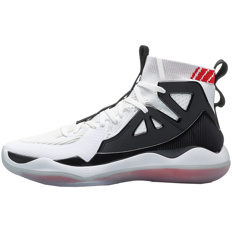 李宁男子高帮篮球专业比赛鞋ABAP055-1