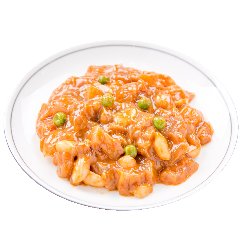 新雅宫保鸡丁225g