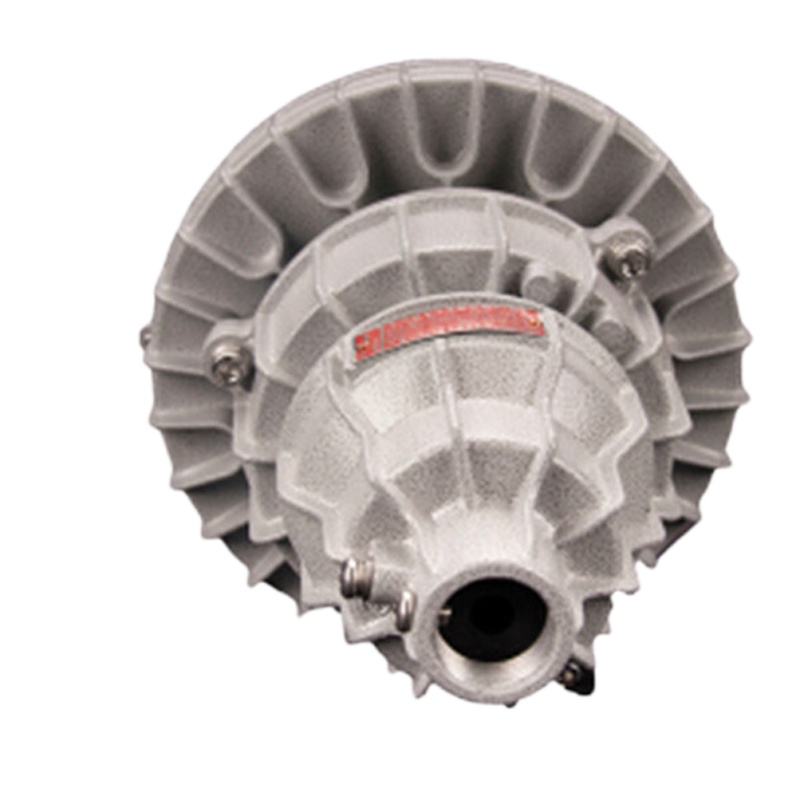 LED防爆工厂灯 HLBD56 70WLED灯（带2.5米护栏杆）