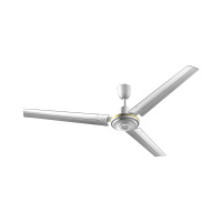艾美特(Airmate) 家用56寸吊扇电风扇FZ5613节能省电工业吊顶扇客厅轻音铜芯电机宿舍工厂楼顶扇
