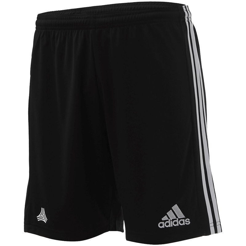 【自营】adidas阿迪达斯男装运动短裤足球运动服AZ9743 L AZ9743黑