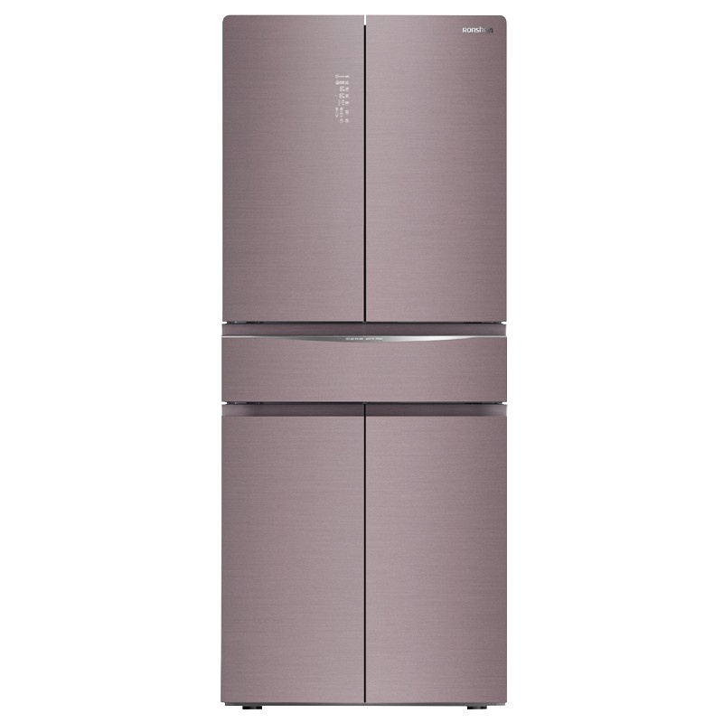 【二手99新】容声 421升双开门冰箱 对开门多门家用电冰箱BCD-421WSK1FPG