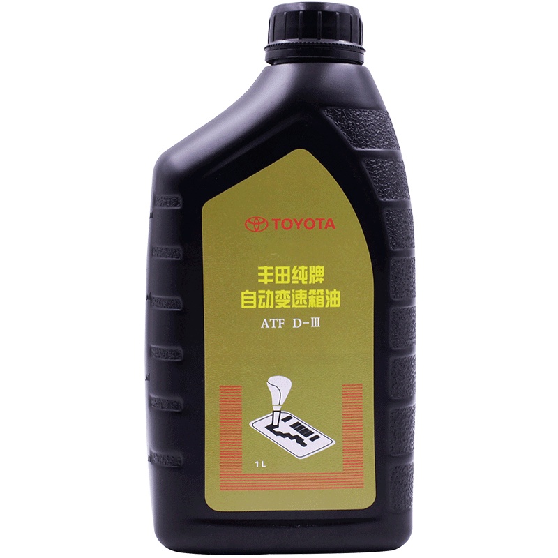 丰田(TOYOTA) 原厂变速箱油/自动变速器油/助力油 1L/雷凌/RAV4/凯美瑞/皇冠/锐志/致炫/卡罗拉部分适用