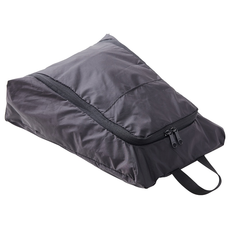 苏宁极物 便携鞋子尼龙旅行收纳袋收纳包