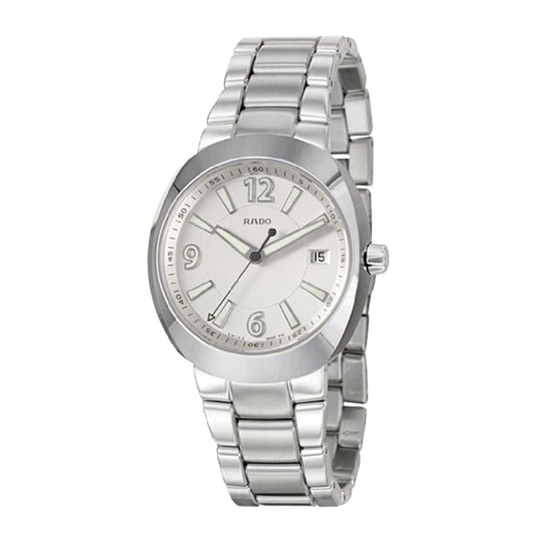 雷达(RADO)瑞士手表帝星系列时尚休闲简约商务石英男士手表R15945103