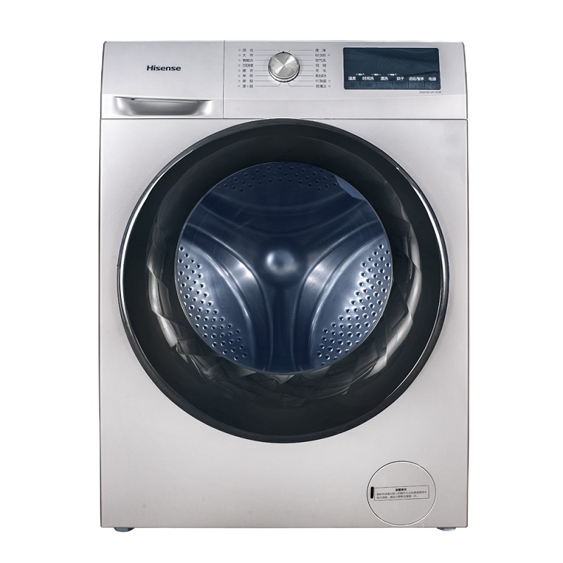 海信(Hisense)10公斤雅紫银洗衣机XQG100-U1403F