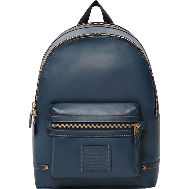 COACH 蔻驰 男士Academy系列牛皮双肩包 54667