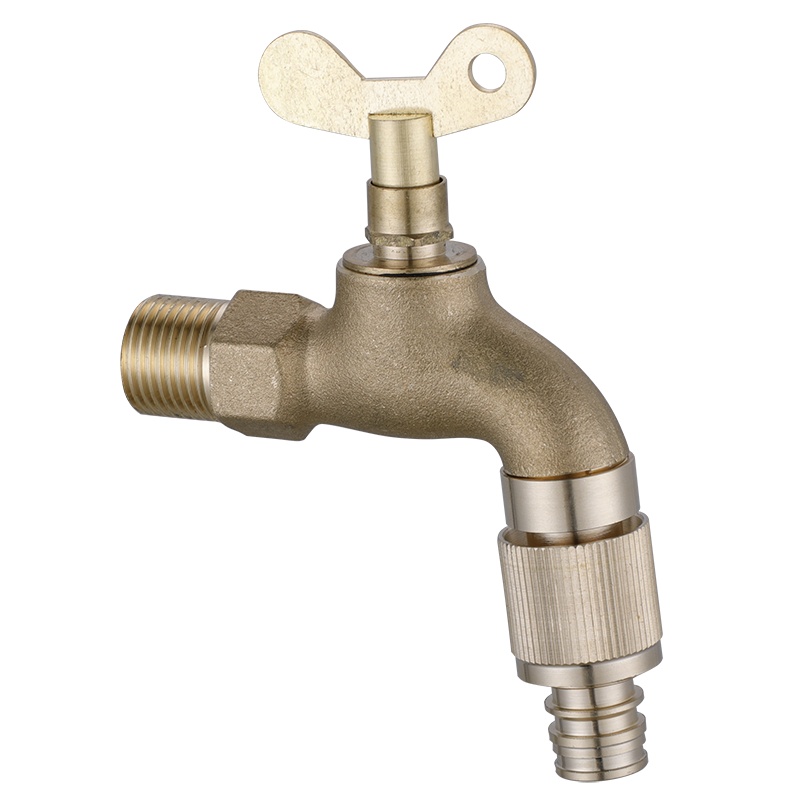 铜洗衣机水龙头开关多功能接头自来水水嘴快速接