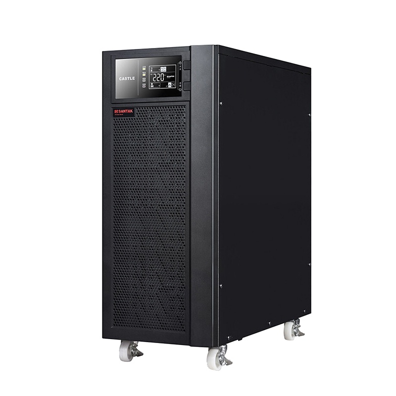 山特SANTAK 3C20KS不间断电源设备(3C20KS(2小时)12V100AH*40组,电池柜*2)