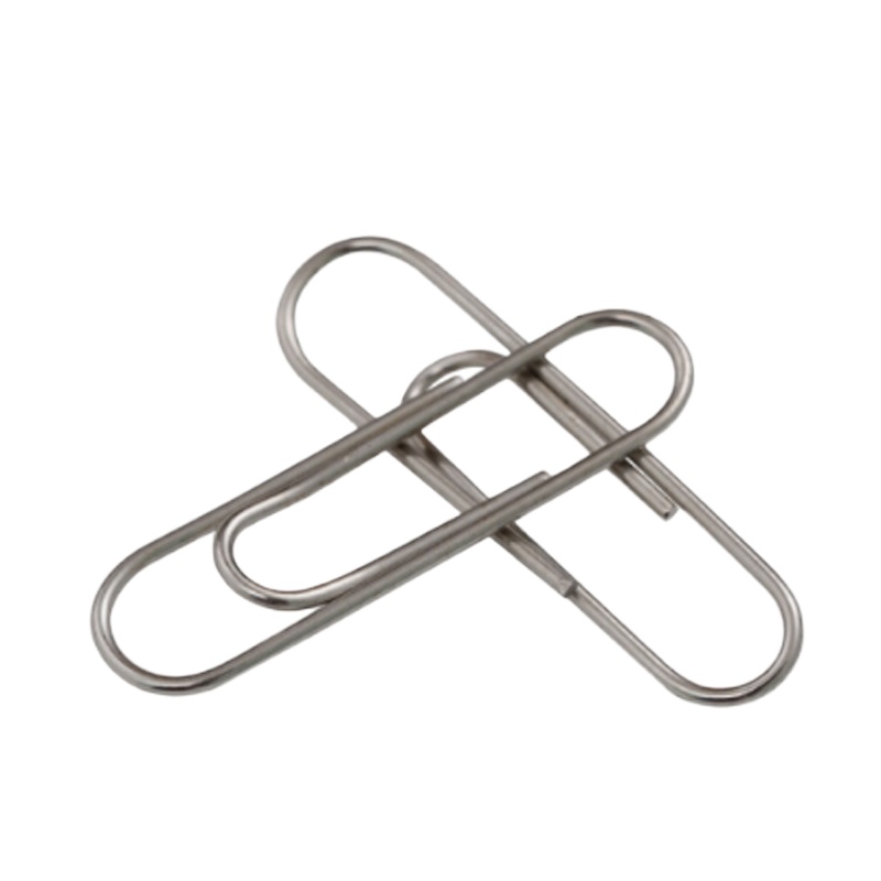 晨光3号回形针 纸盒装10盒ABS91696