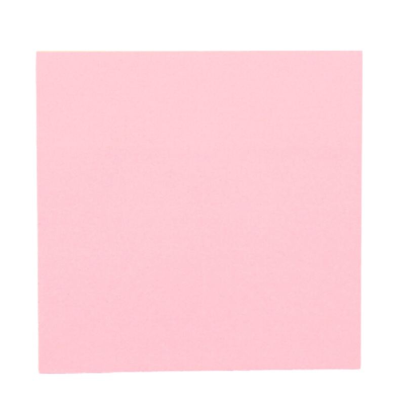 晨光(M&G) YS-61文具88页荧光5色便利贴 76*76mm记事贴优事贴便签本子 单本装