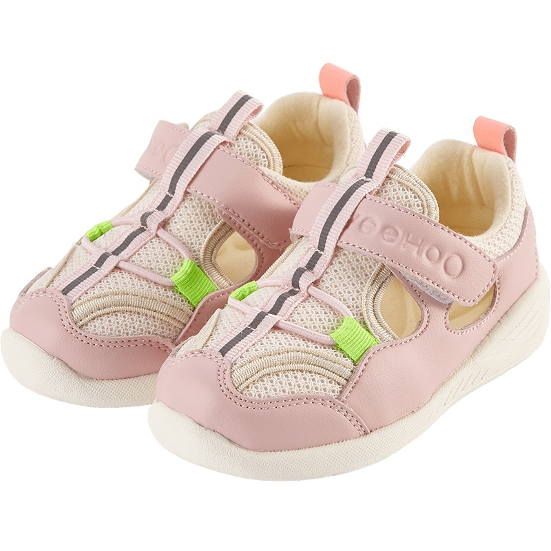 英氏男女宝宝幼童休闲学步鞋儿童运动休闲鞋