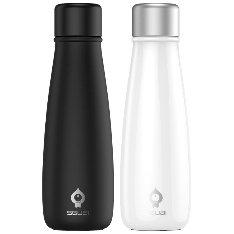 小水怪智能保温杯女男士杯子情侣通用网红水杯 生日礼物实用DIY定制创意礼品送女友老婆G1G2G3G5G7G9U1礼盒装