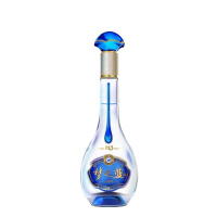 洋河 蓝色经典 40.8度 梦之蓝 M3 水晶版 550ml/*4 瓶 整箱装