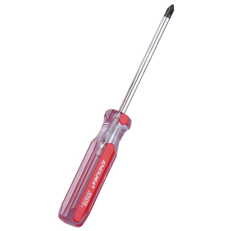 力易得 (ENDURA) E6229 十字彩条螺丝刀PH1x150mm (计价单位:把)