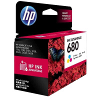 惠普 hp F6V26AA 680 彩色墨盒