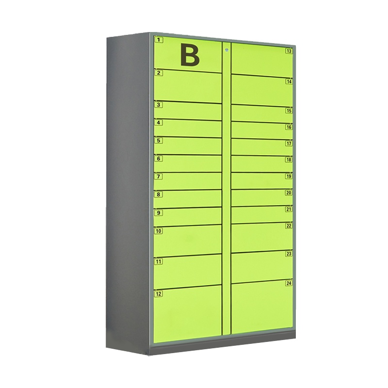 尔迈 智能快递柜自提柜电子存包柜小区自助快递收件柜寄存柜主柜