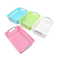 藤编收纳筐 24*14*5cm