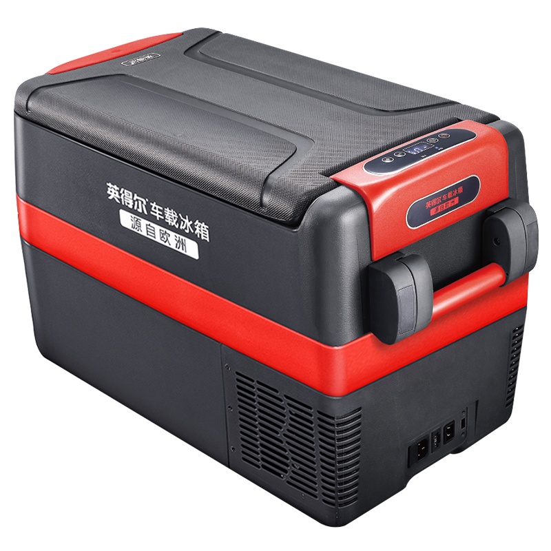 英得尔 车载冰箱X40大容量冷藏冷冻车家两用压缩机制冷小冰箱