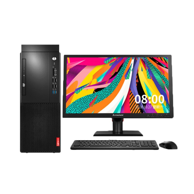 联想启天M425-D164 I5-9500/8G/1T/W10/21.5液晶