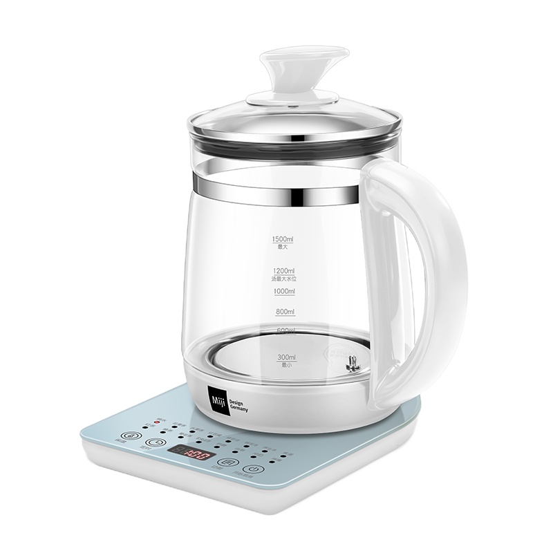 Miji米技 德国多功能养生壶HP-04