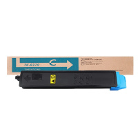 e代经典 TK-8328C粉盒蓝色 适用京瓷(kyocera)TK-8328墨粉盒Taskalfa2551ci