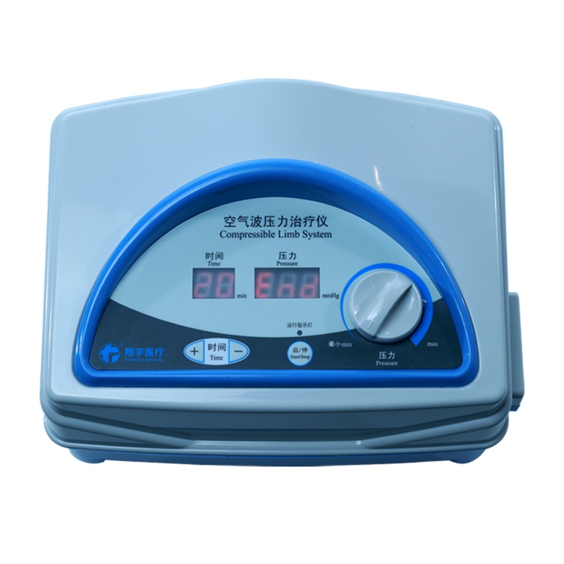 翔宇医疗 空气波压力治疗仪 气动循环家用医用按摩空气压力腿部按摩调理静脉曲张防血栓运动 XY-K-WIC-1