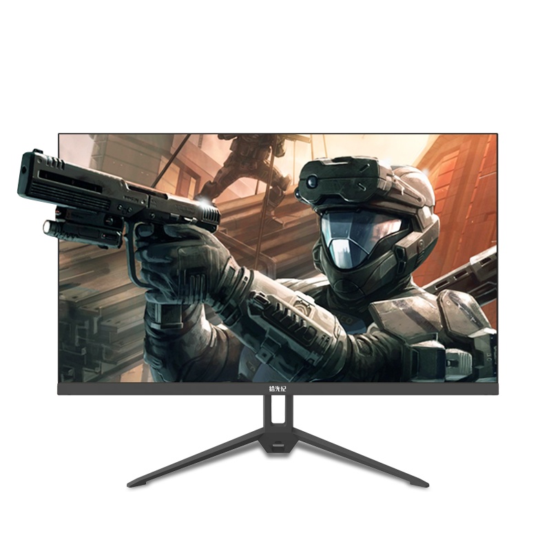 拾光纪23.8英寸75HZ刷新率 IPS面板电脑显示器低蓝光爱眼无屏闪 CA24H6