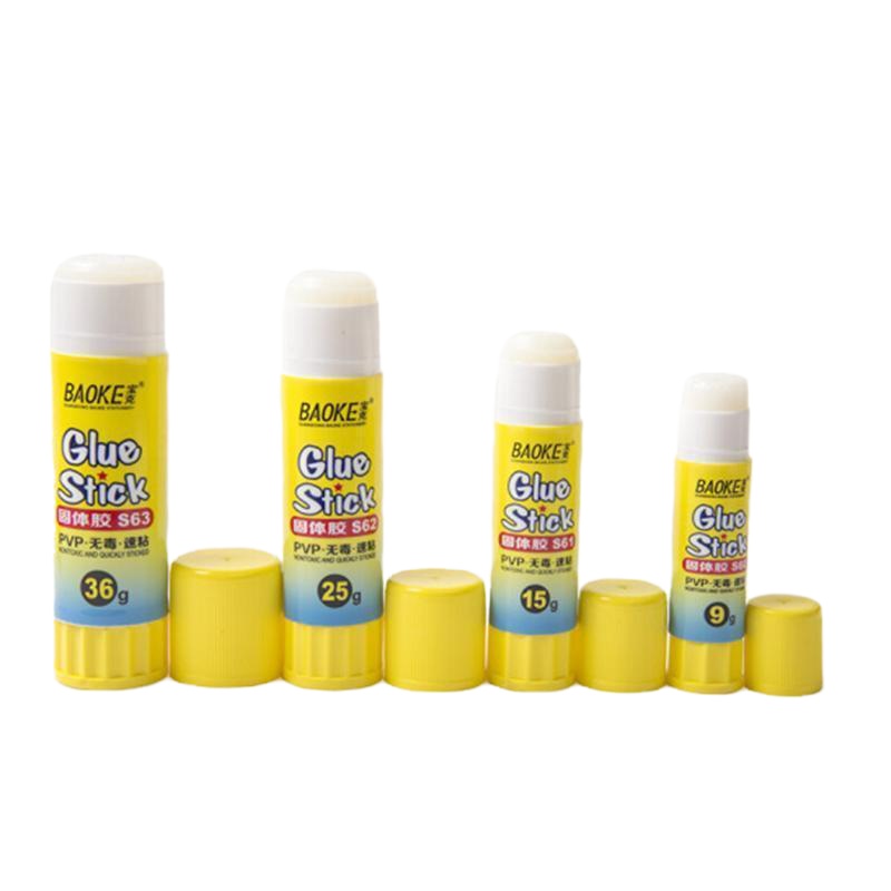 宝克南韩25G固体胶 2支