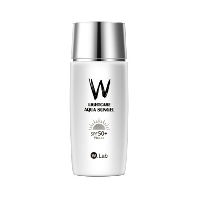 W.Lab水光防晒啫喱霜50ml