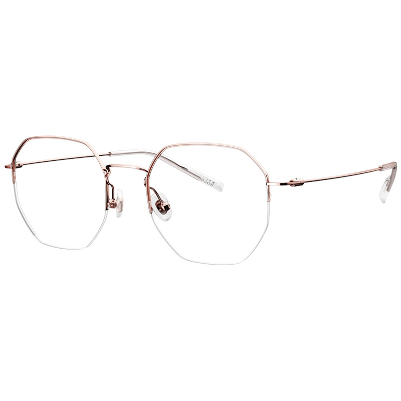 BOLON暴龙眼镜框新款光学镜男女潮流近视眼镜框架王俊凯同款BJ7081