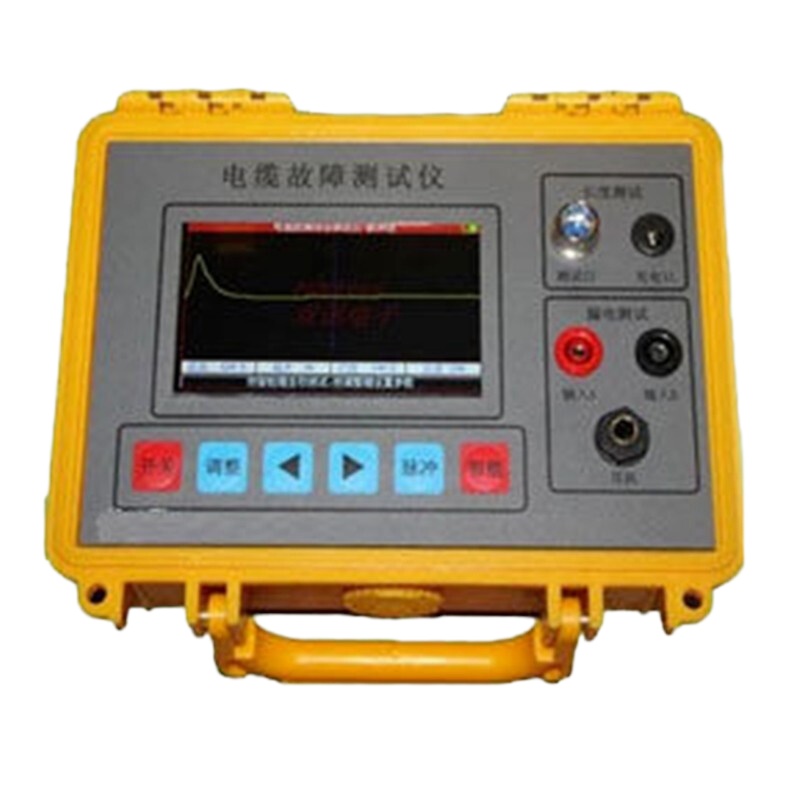 SFMIT 高压低压电力电缆故障测试仪T-880