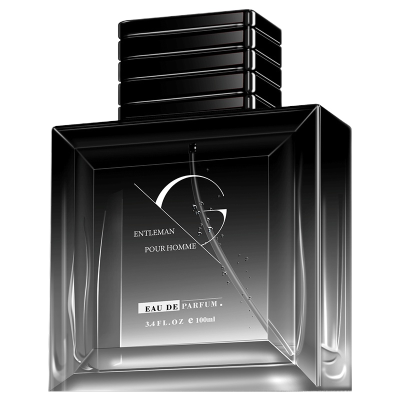 和风雨男士香水100ml 古龙水持久淡香清新香氛礼盒套装送男生礼物