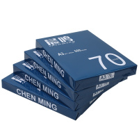 晨鸣(CHENMING) 晨鸣A3打印纸500张一包一箱4包a1001 70g 87000