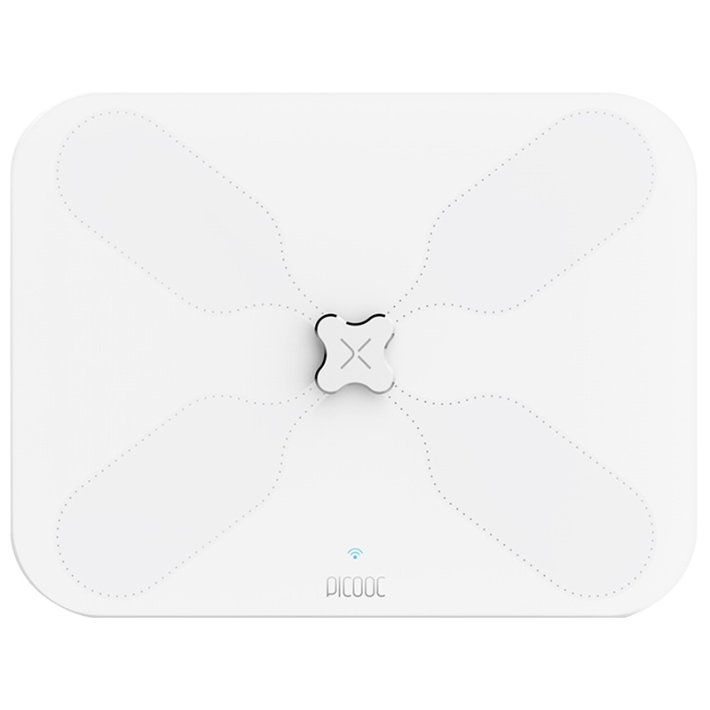 有品picooc Mini Plus WIFI家用成人健康体脂秤 电子秤智能蓝牙APP减肥秤精准称体重脂肪测量仪