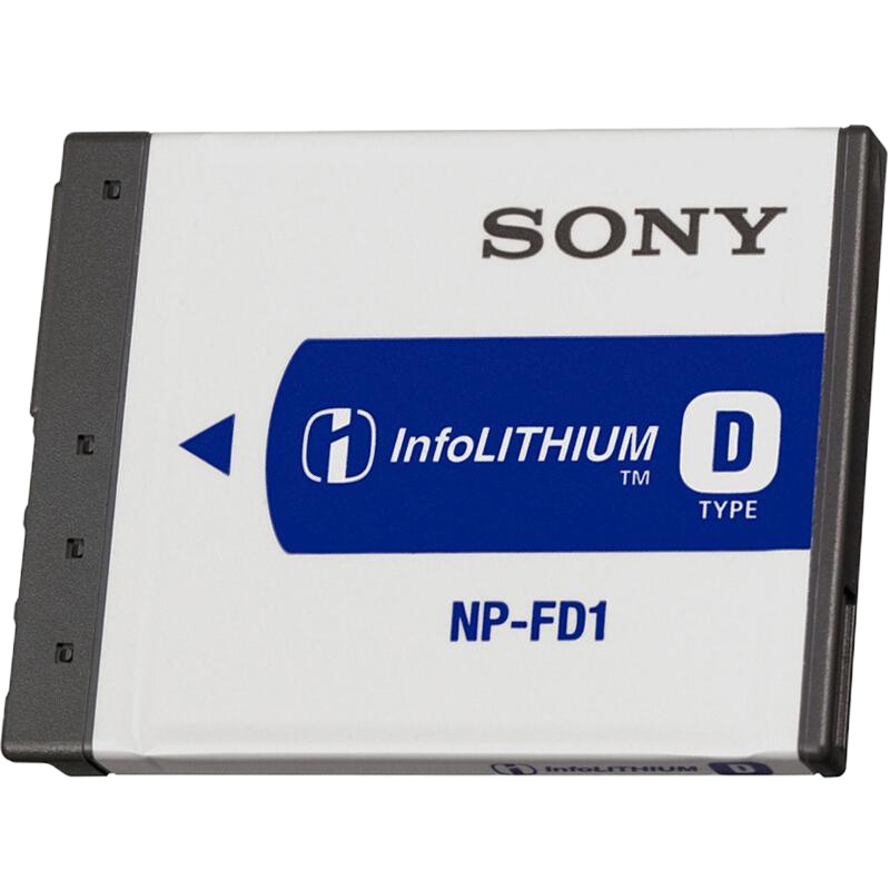 索尼(SONY) NP-FD1/BD1 原装电池 适用于T77 T90 T200 TX1 T700