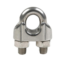 东升 钢丝绳卡子/φ18