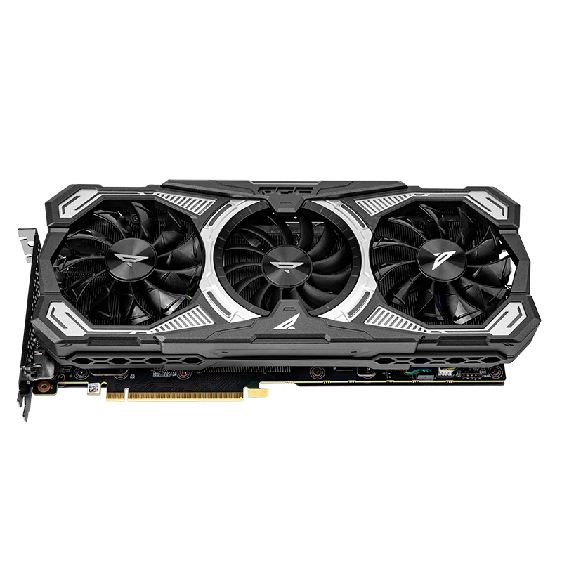 索泰 GeForce RTX 3080-10G6X PGF OC