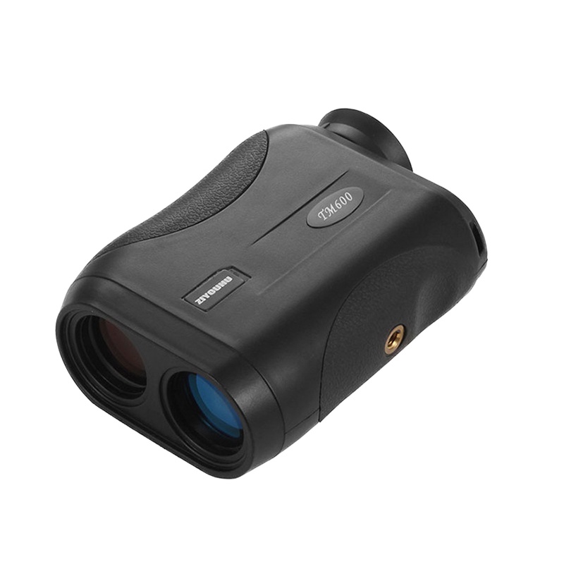自由虎(Ziyouhu)600M加强型测量仪望远镜户外高尔夫加强型红外线电子尺登山野营旅行用品
