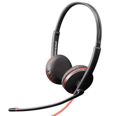关注 分享 对比 举报 企业购更优惠 缤特力（Plantronics）C3225TOP头戴式呼叫中心话务耳机