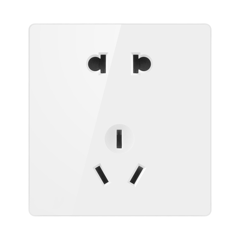 法恩莎 五孔10A插座(个)JC