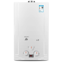 韩宝全铜水箱 8L大出水量 强排燃气热水器 煤气热水器JSQ16-DSY01天然气(用户自行安 装)