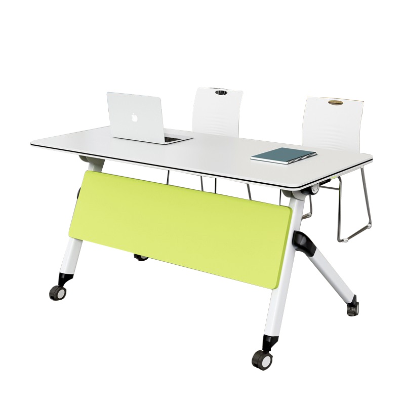 全简办公培训桌会议桌可移动折叠桌组合洽谈桌长条桌阅览桌