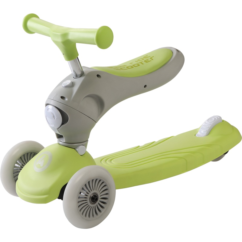 儿童滑板车1-3-6岁两用闪光轮婴幼儿可坐滑滑溜溜男女宝宝滑行车