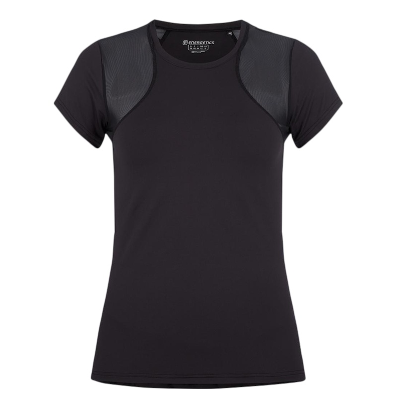 ENERGETICS专业健身品牌源自欧洲新款Gamantha 4 wms女子跑步休闲运动速干短袖T恤307945-050
