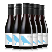 [新品]慕拉(MOULA)白葡萄酒甜型葡萄酒贵腐小瓶葡萄酒187ml *6瓶