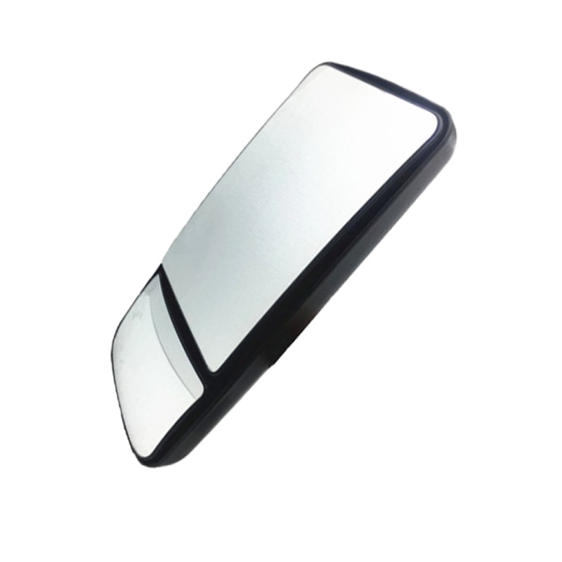 TRW 解放CA1122 右后视镜 (新款2片式)