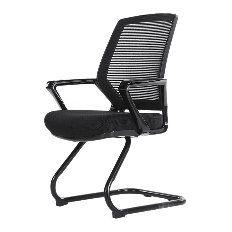 卓澳(ZHUOAO)电脑椅办公椅职员网椅会议椅弓形椅家用电脑椅人体工学椅休闲椅