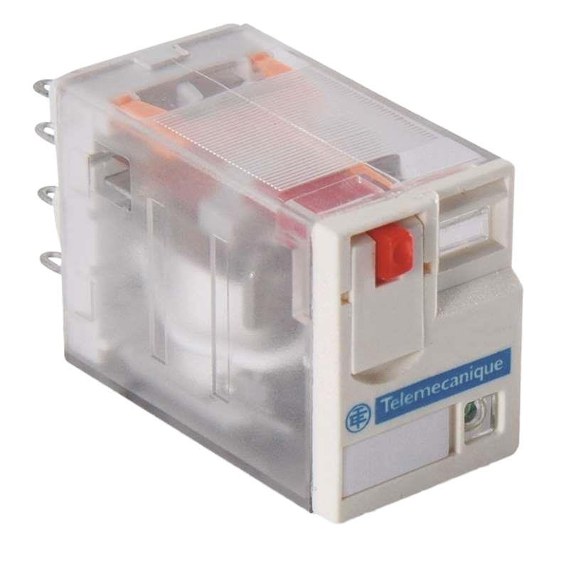  Schneider Electric RXM2AB2P7 小型中间继电器-RXM，RXM2AB2P7(10个起订）