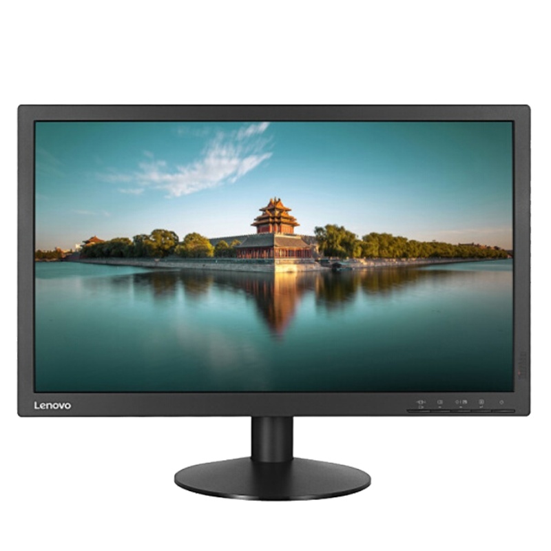 联想(ThinkVision) T2224r 21.5英寸液晶显示器(宽屏LED 1920x1080 VGA+DVI)